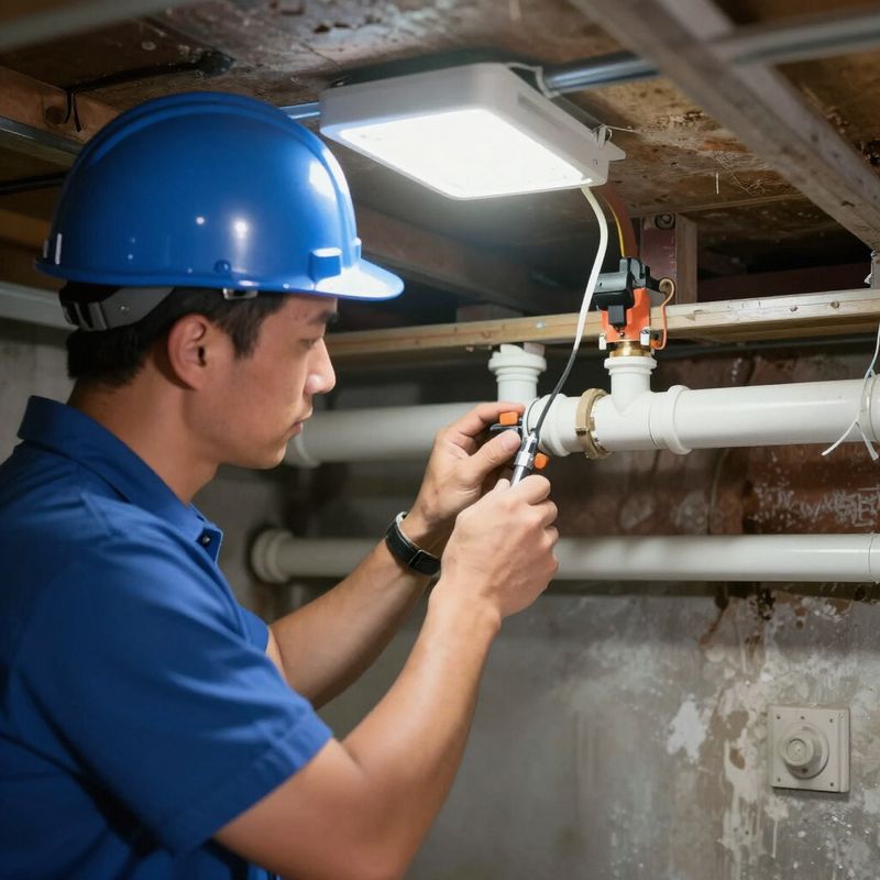 Emergency Plumbing in Greenville